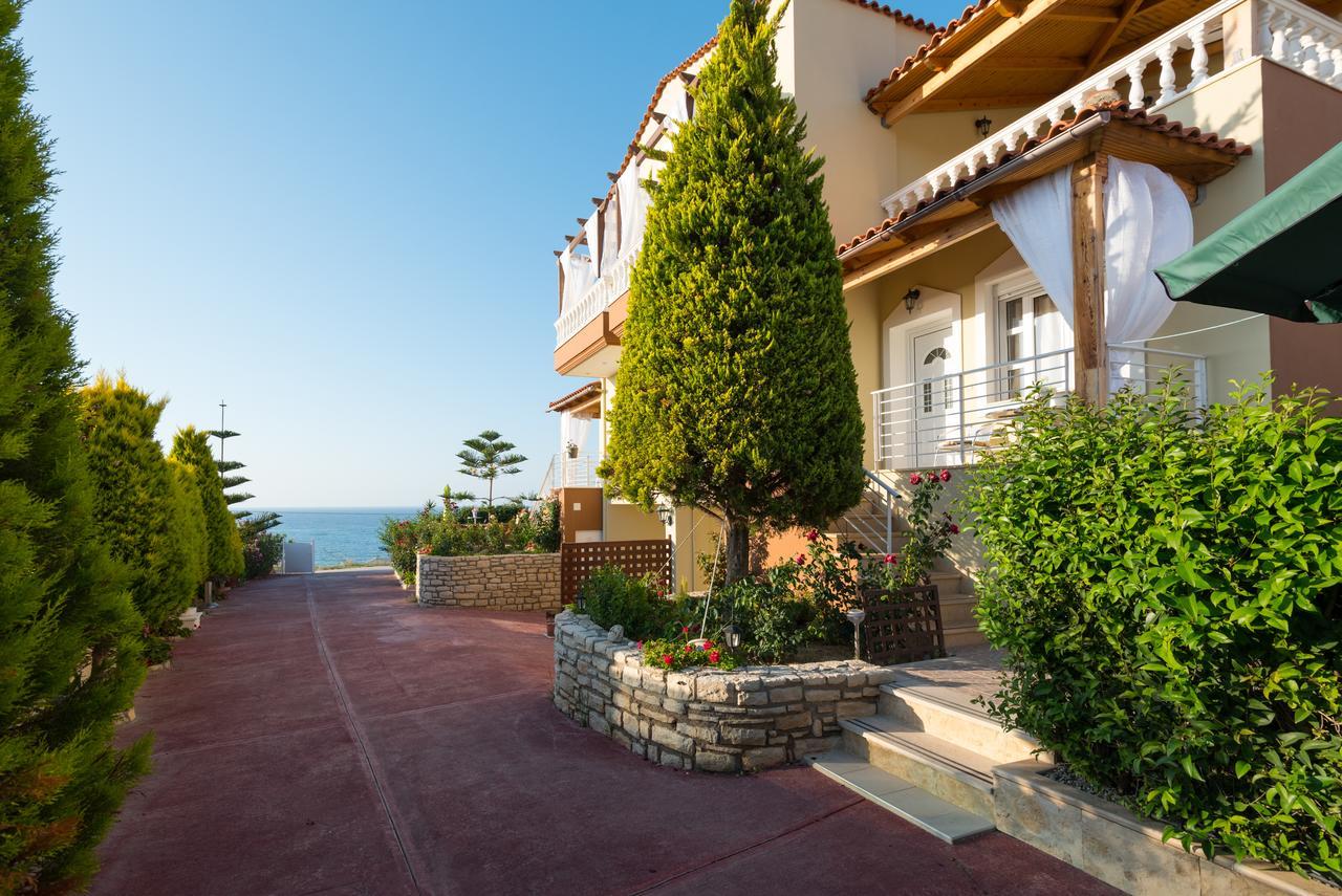 Villa Apollon II Sfáka Exterior foto